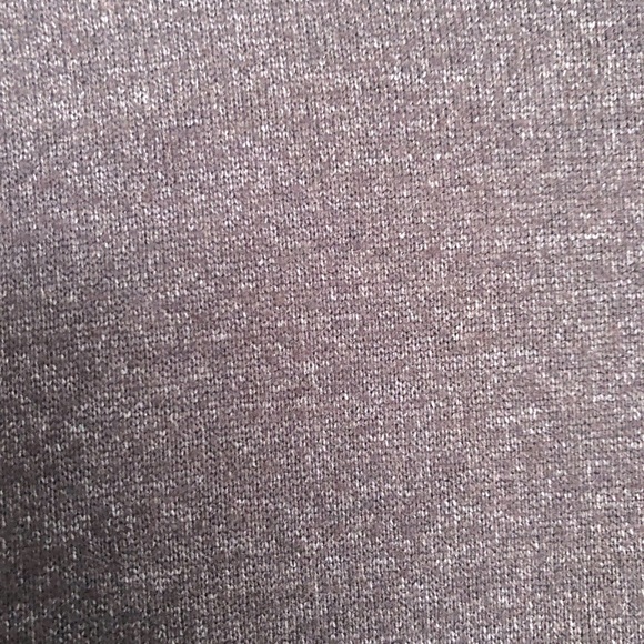 RW grey sweater dress with long sleeves, size M - Picture 4 of 6